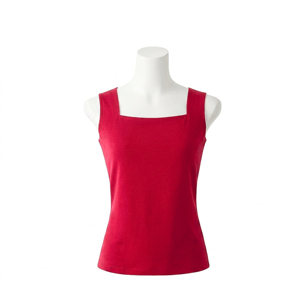 Maggie's Built-in Bra Comfort Tank