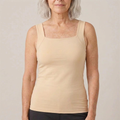 Maggie's Built-in Bra Comfort Tank