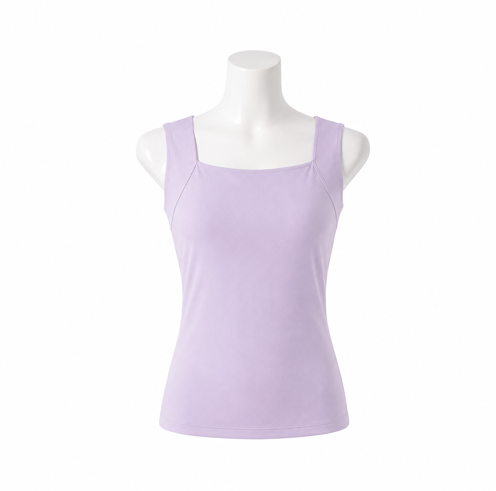 Maggie's Built-in Bra Comfort Tank